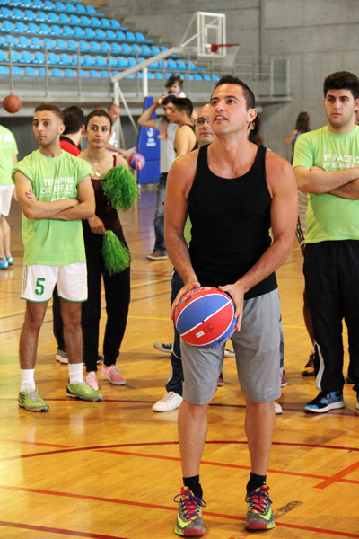 9th Beirut Corporate Games
